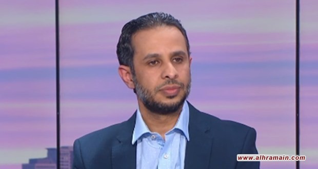 عسيري: على المعارضة دفع المجتمع للدور الذي يجب أن يقوموا به في ظل وجود القمع